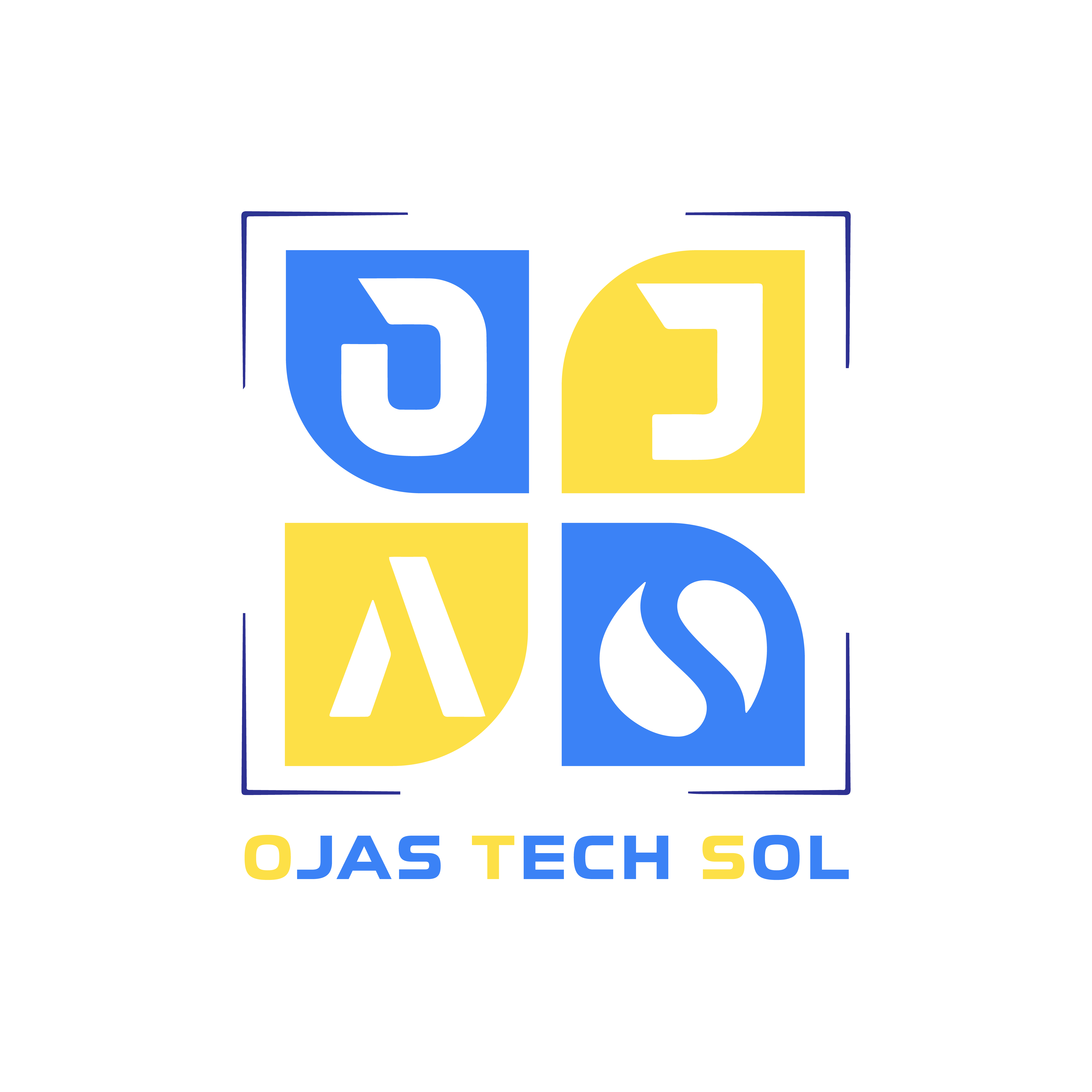 OJAS TECH SOL Logo